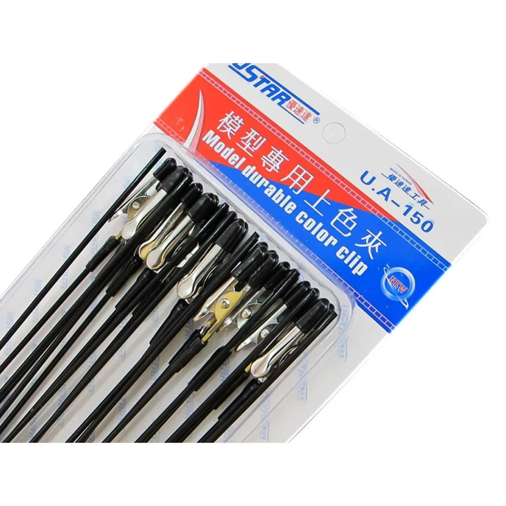 Цветовой зажим для картины 20 в 1|model color|model kitkit model |