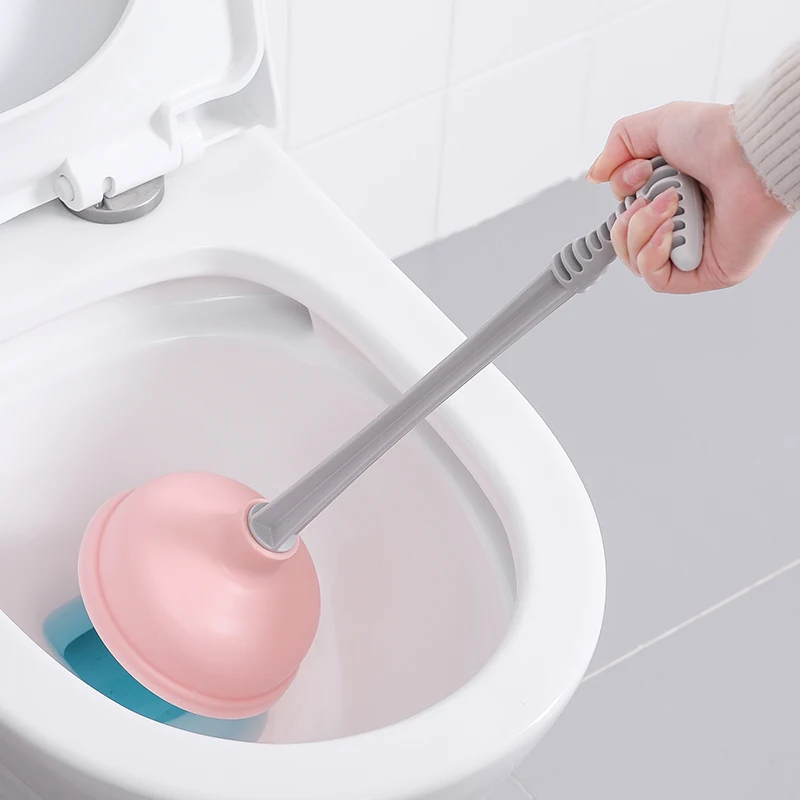Creative Manual toilet plunger suction cup household sink basin sewer pipe high pressure gas dredge clean tool mx7021713 |