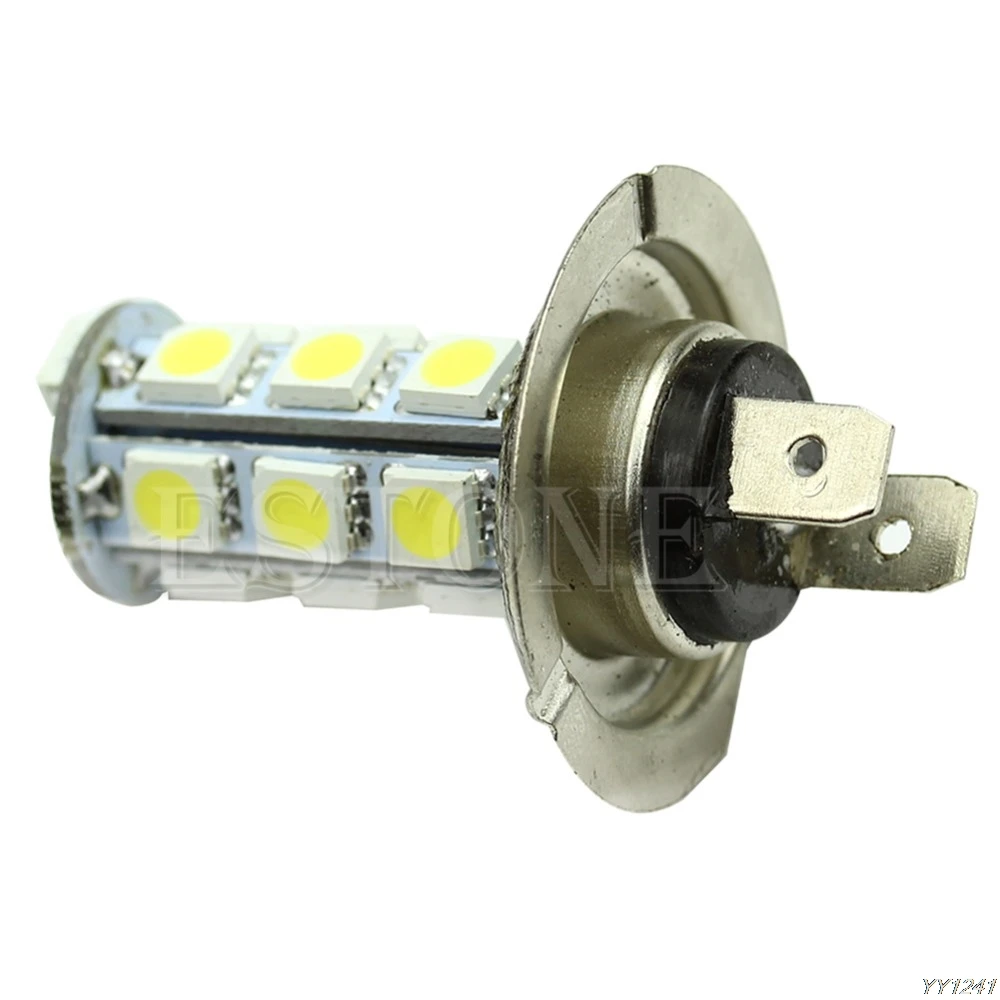 Fog Driving Daytime Light Lamp Hot Super Bright H7 8-LED White Car vehicle Bulb 12V | Автомобили и мотоциклы