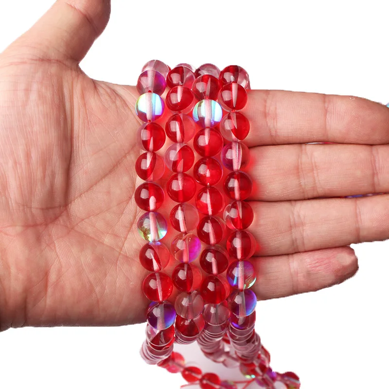 Камдоу данлен H-качественный красный гранат Австрийский Кристалл Блестящий