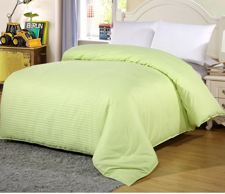 Однотонное белое розовое оранжевое синее в полоску 1 шт. двойное полноразмерное