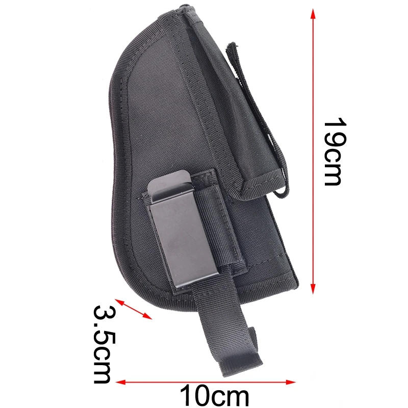 Левая Правая рука тактический пистолет кобура пистолет кобуры Подходит Glock Beretta m9 H& K компактный Все пистолет