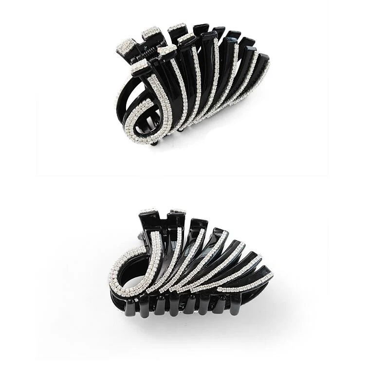 Новинка 2017 элегантные аксессуары для волос в виде павлина женщин и девушек