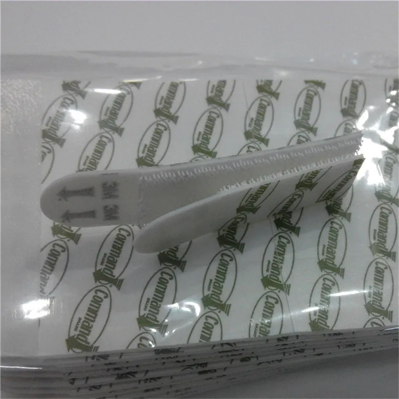 Большие или средние маленькие 3 м полосы без гвоздей/отверстий повреждения