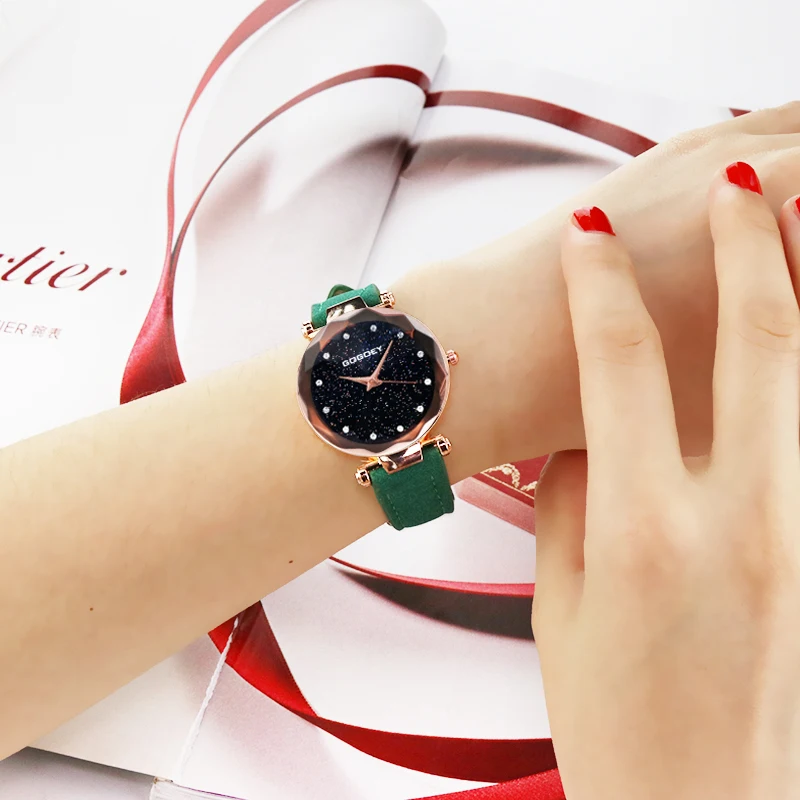 

GoGoey Women Watches Top Brand Fashion Watches Wristwatches Clock Ladies Watches For Women Relogio Feminino reloj mujer zegarek