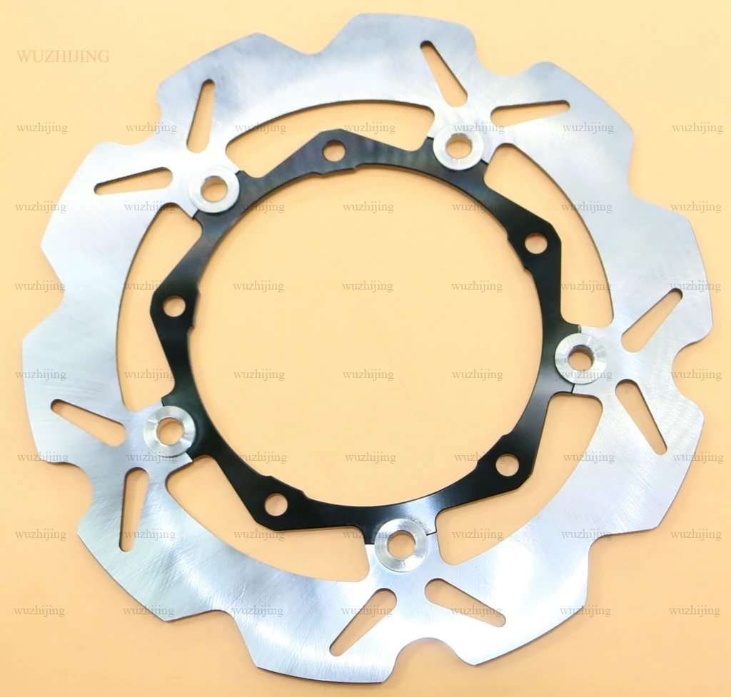 Brake Disc Rotor for YAMAHA YP400 YP 400 MAJESTY 2004- 2011 XT 600 4V 1986-1989 XT600 1987-1990 E 1990-1994 Z TENERE 1986-1991