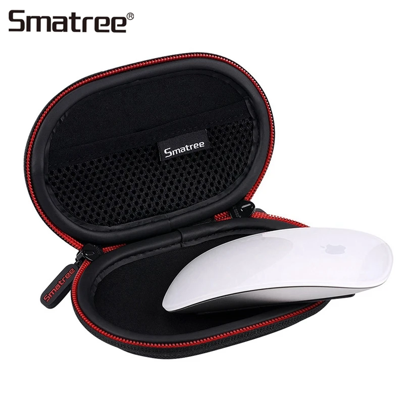 Портативный жесткий чехол Smatree для Apple Magic Mouse 2 защитный путешествий новейший мини