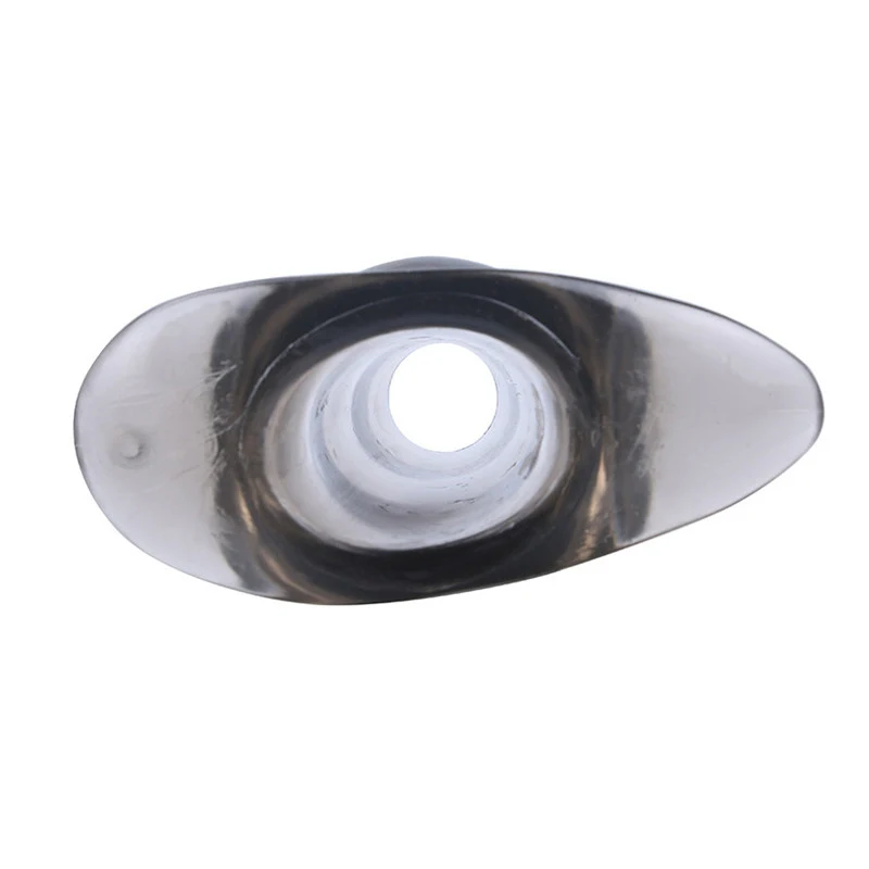 Большая силиконовая Анальная пробка Speculum для пар флирта Анальный расширитель