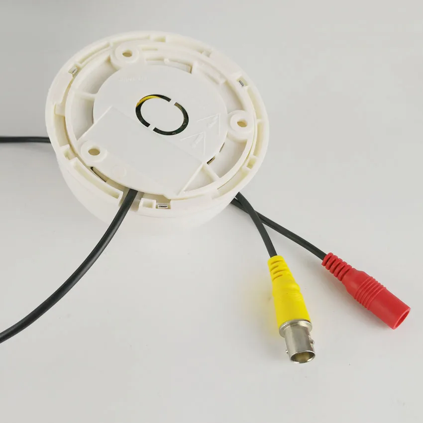 SMTKEY черный цвет или белый небольшой Крытый мини купольная cctv камера 700TVL/1200TVl CMOS