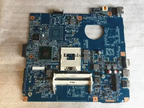 MBWKA01001 MBPUW01002 48.4GY02. 031 для ACER 4741 материнская плата ноутбука HM55 DDR3 Бесплатная