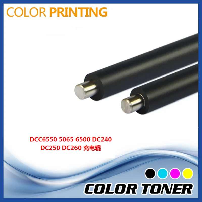 Совместимый первичный заряжающий ролик PCR для Fuji Xerox DC 242 252 260 240 | Компьютеры и офис