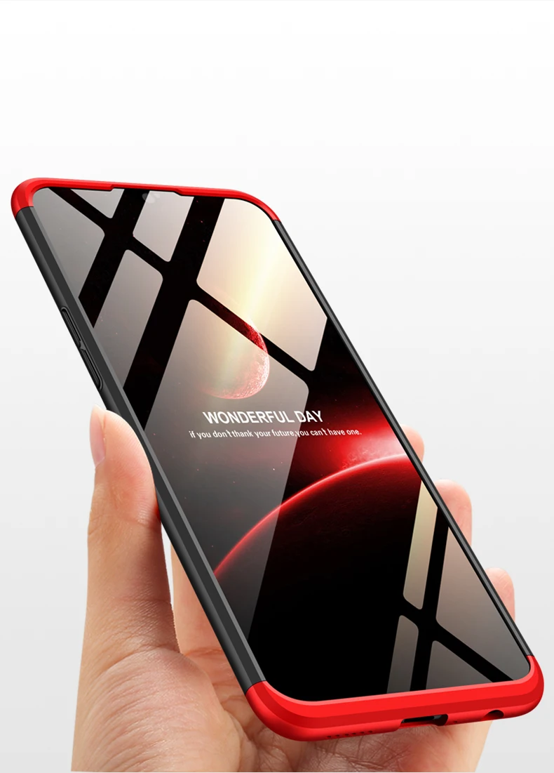 Чехол OPPO AX5S чехол OPPOAX5S цветной матовый с полным покрытием 360 градусов для