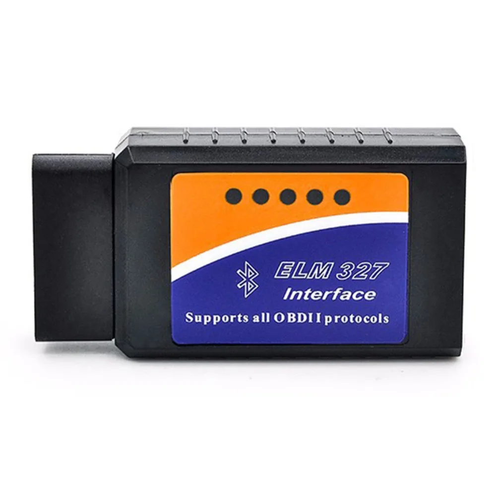 Автомобильный 16-контактный беспроводной Bluetooth интерфейс OBD2 V1.5 считыватель кодов