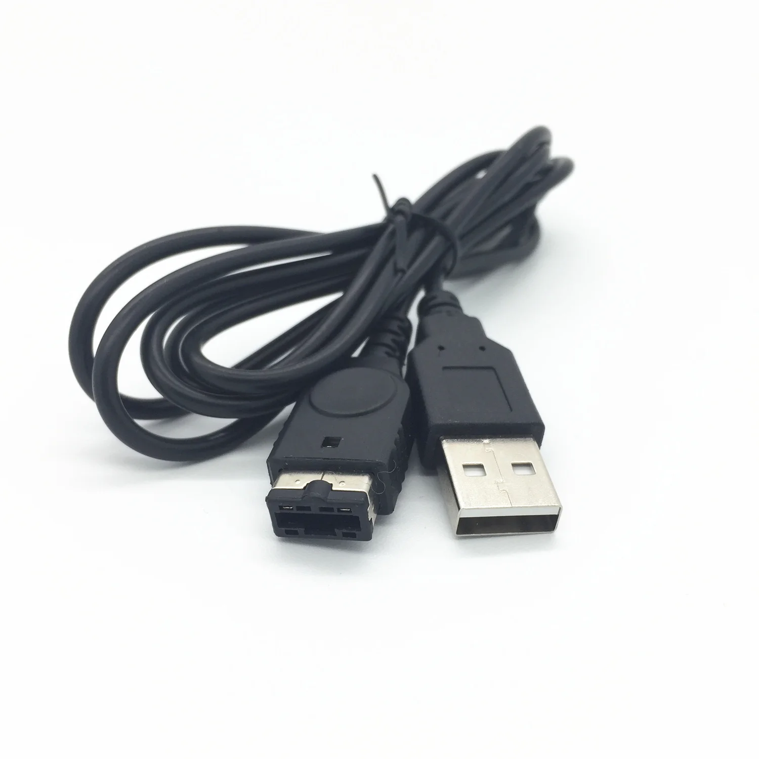 Лот 5/10/20/30/40/50/100 шт. GameBoy Advance GBA SP USB зарядное устройство Зарядный Кабель питания