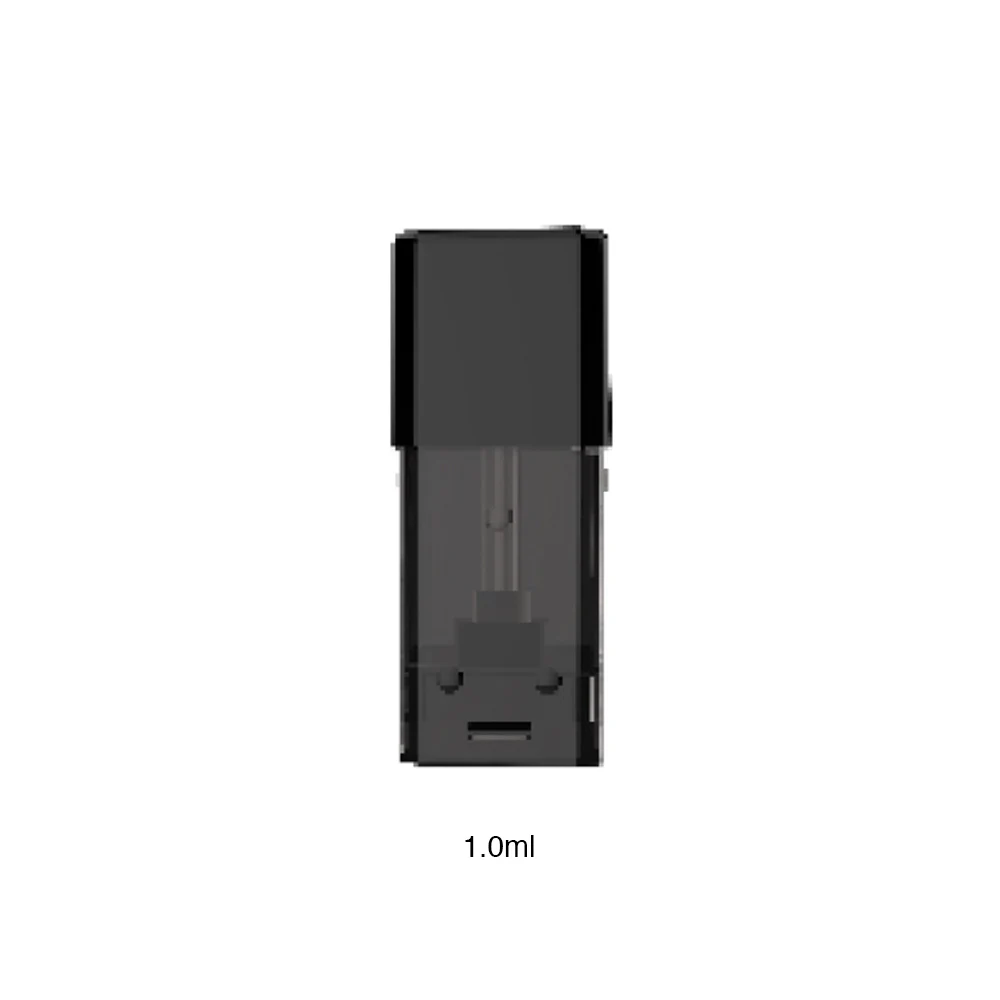 4 шт./упак. Vape картридж VOOPOO перетащите нано Pod 1 0 мл fit Комплект для электронной