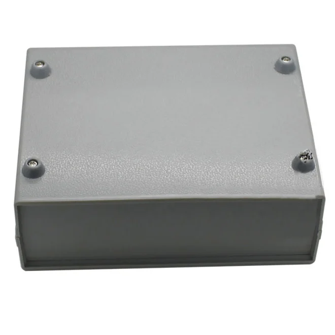 2PCS  Electronic Plastic Project Box Instrument Enclosure Case DIY -130*170*55MM NEW
