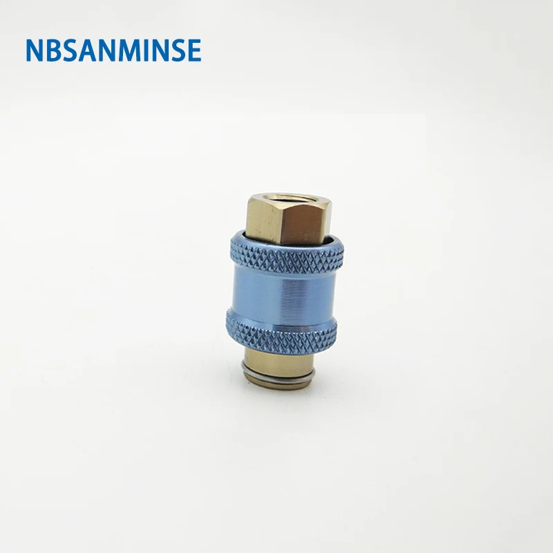 NBSANMINSE HSV 1/8 1/4 3/8 1/2 ручной раздвижной клапан фитинг слайд переключатели