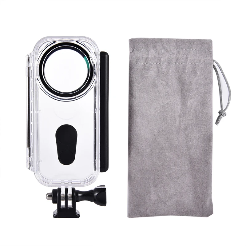 

Dive Case for Insta 360 ONE X Waterproof Housing Case Diving action Camera Insta360 ONE X Diving Protective Case Accessories