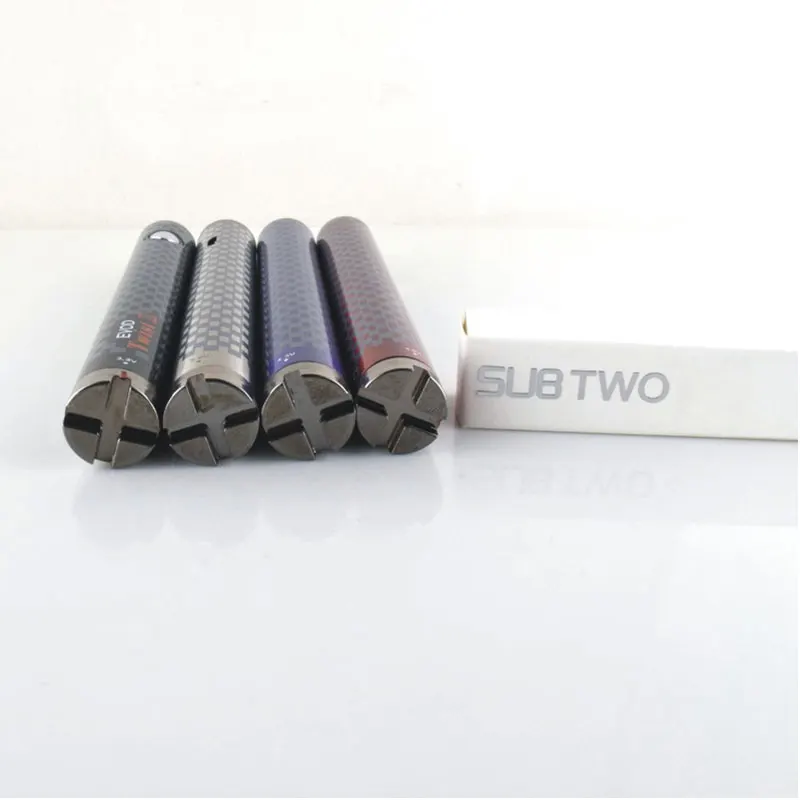 Аккумулятор EVOD Twist III 10 шт./лот 1600 мАч регулируемое напряжение 3 4 8 в подходит для