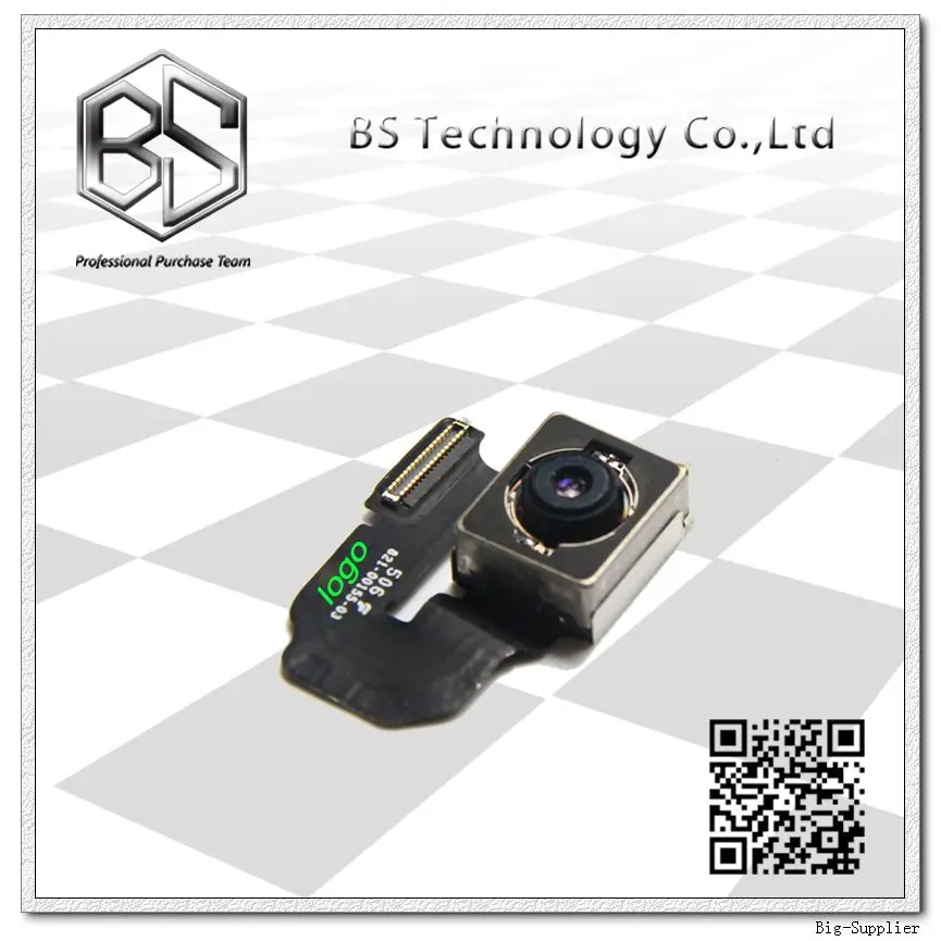 

5 шт./лот оригинальная официальная Новинка для iPhone 6S Plus задняя камера Flex