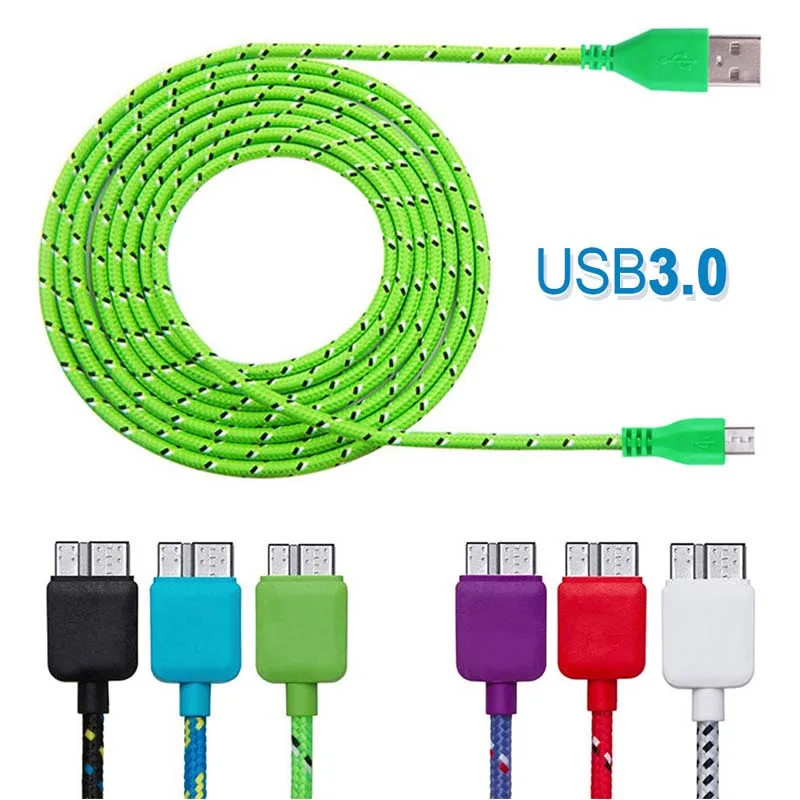 Стильный для samsung S5/Note 3 USB 0 синхронизации данных зарядный кабель 1 м | Электроника