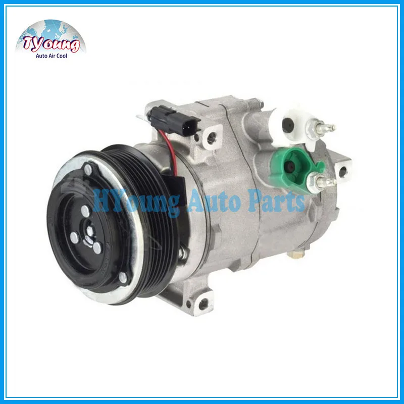 Компрессор FS20 a/c для Ford Flex Taurus Lincoln MKS Mercury Соболь CO 11290C 68194 6512718 7512718 9G1Z19703B |
