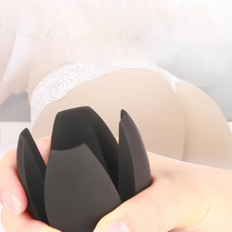 Анальная пробка Wetips для очистки ануса Расширительная душа биде портативная