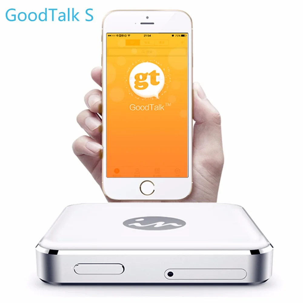Bluetooth multi dual 2 сим карты адаптера без джейлбрейк для iphone6/6 Plus/6S/6S плюс/5/4 IOS 7-10 Gmate