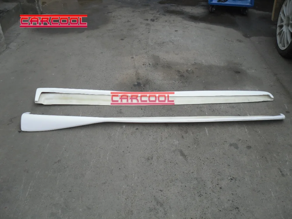Автозапчасти 2004-2007 Impreza WRX STI 8-9th GDA GDB боковые удлинители (пара) стекловолокно FRP |