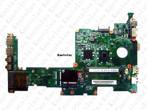 MB.SGA06.002 MBSGA06002 DA0ZE7MB6D0 для ноутбука Acer Aspire One D270 материнская плата Atom N2600 DDR3