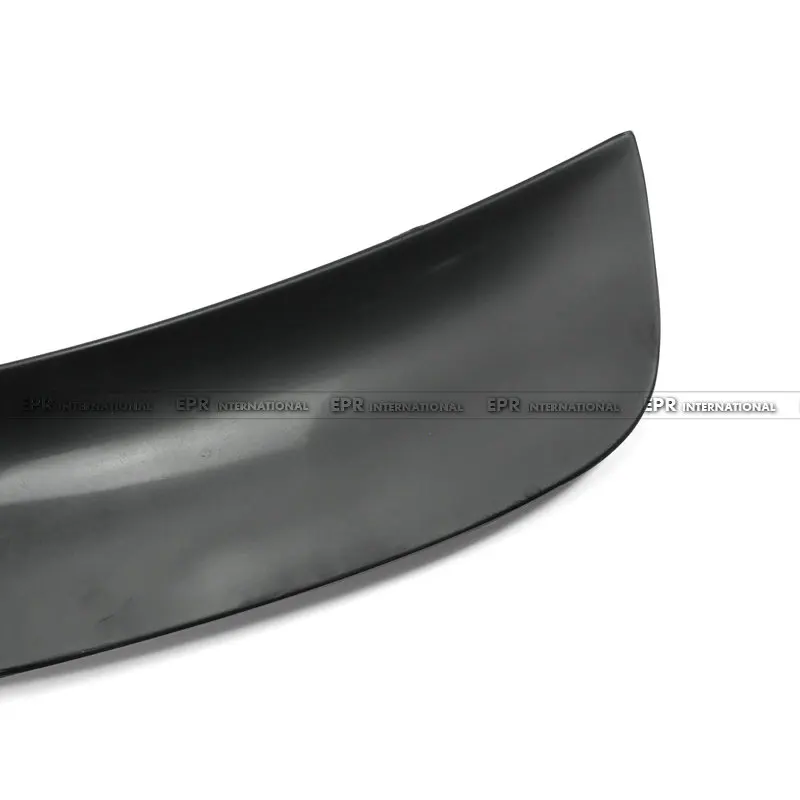 ФАП стекловолокно европейский стиль задний спойлер с носиком для Porsche 2006 2012 Cayman 987