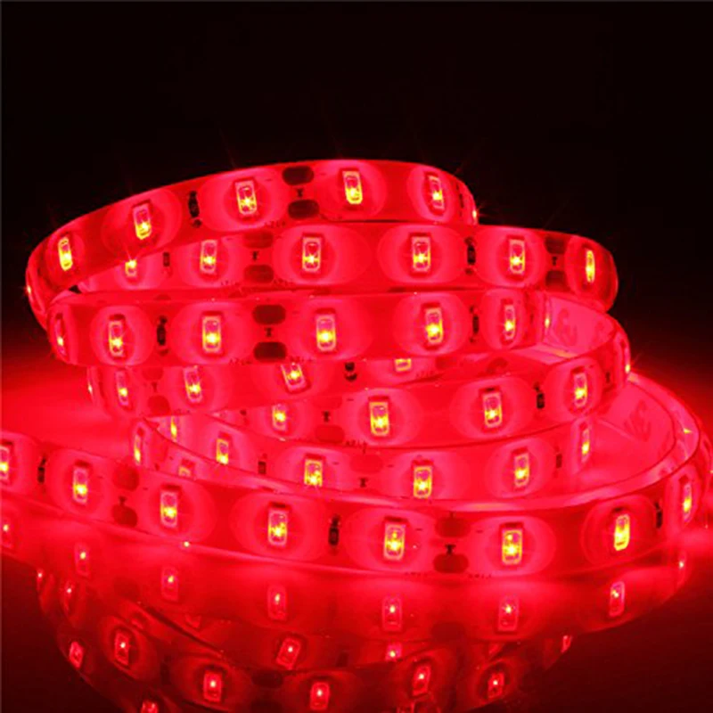 2 м водонепроницаемая светодиодная лента 120-5630 SMD Светодиодная для украшения