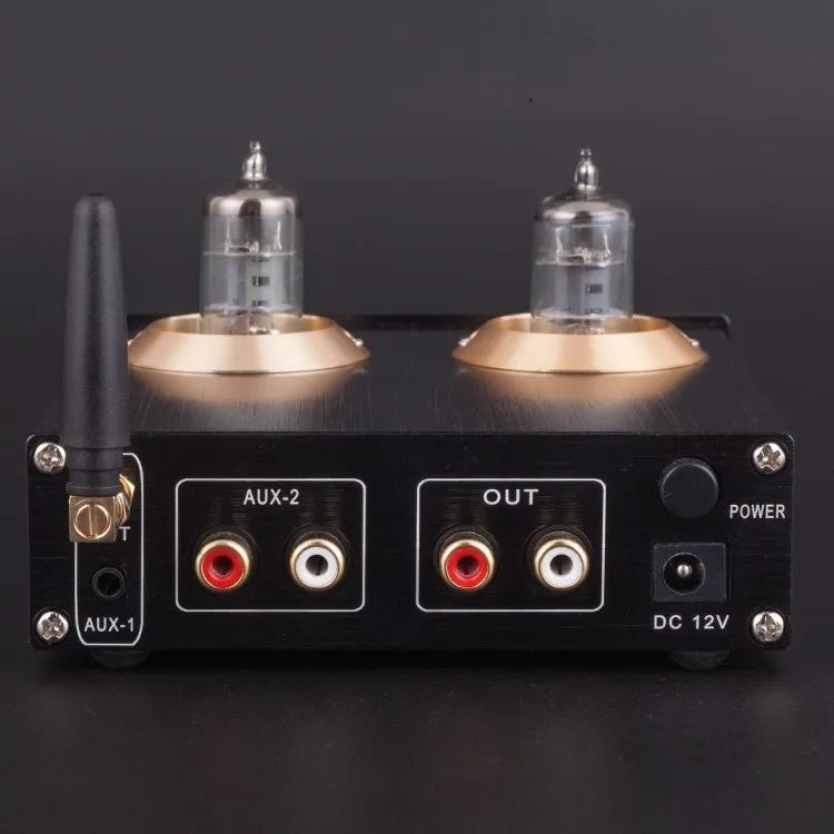 Новинка M7 12 В постоянного тока HiFi трубка беспроводной Bluetooth 4 2 аудио приемник 6J1