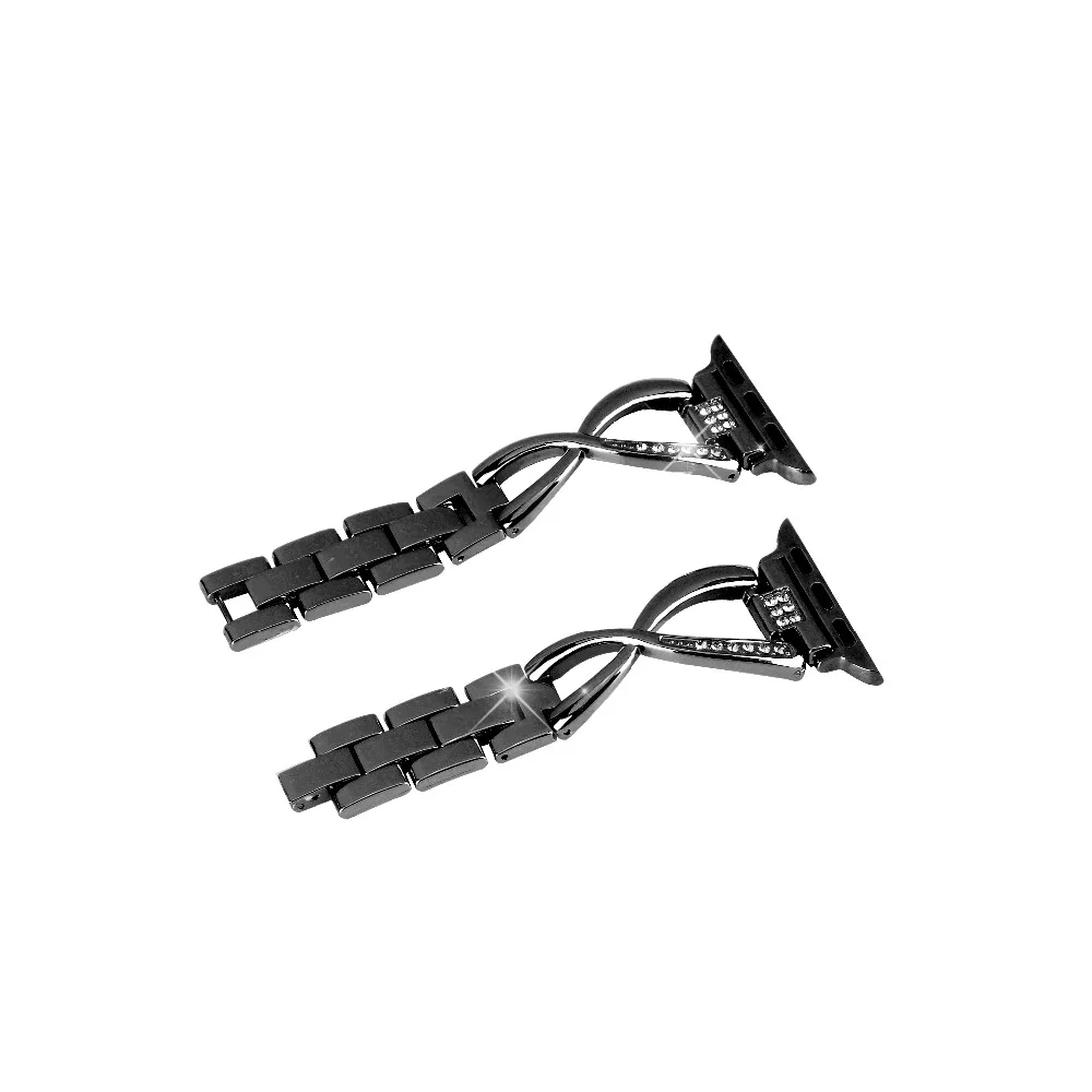 Аксессуары для часов Топ роскошный модный брендовый ремешок Iwatch 38 мм 42 и Apple Watch