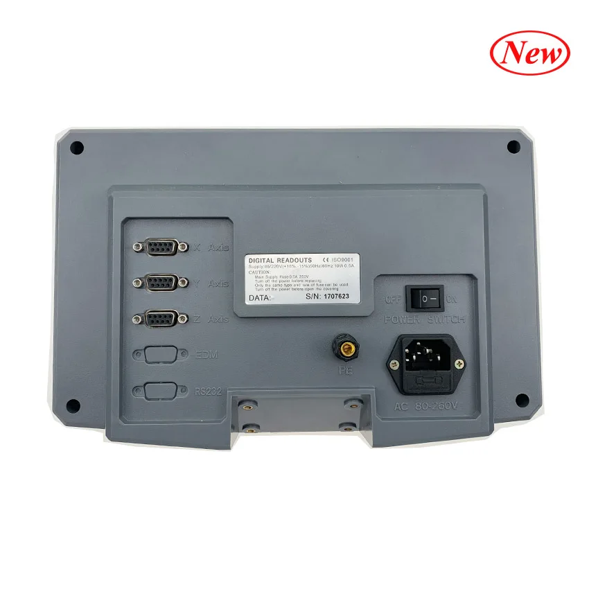 High Precision Machine Accessories Digital Readout 3 Axis Set/Kit and PCS 5u Linear Optical Ruler Line Encoder | Инструменты
