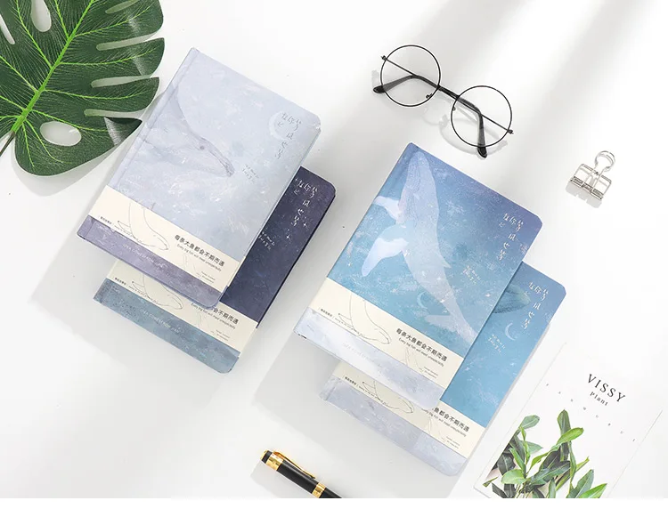 Креативные милые цветные Страницы Дневник записные книжки bullet journal agenda School notebook милые офисные принадлежности канцелярские принадлежности