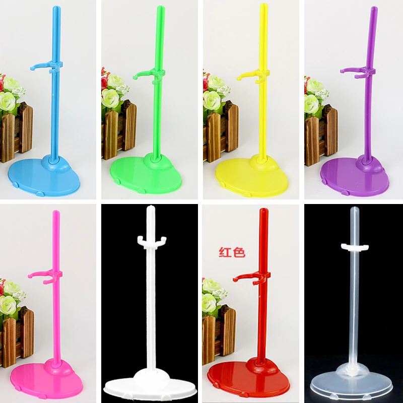 Бесплатная доставка 4 шт./лот лидер продаж подставка для куклы Monster High кукла Барби