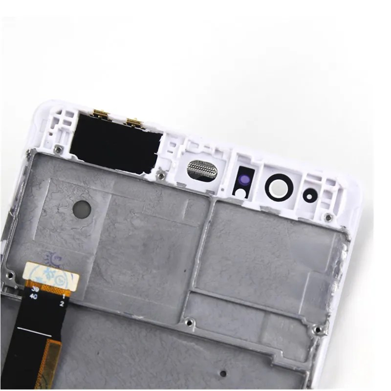Для huawei P9 Plus ЖК-экран+ сенсорный дигитайзер экран в сборе с рамкой Запчасти Замена для huawei P9 ЖК-экран