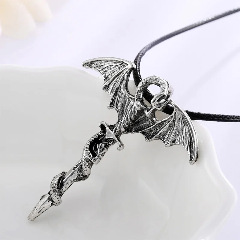 Европейский и американский ретро ожерелье персонализированные мода прилив