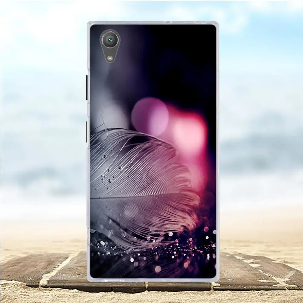 8 Чехол для sony Xperia XA1 Plus, чехол для sony Xperia XA1 XA 1 Plus G3412, чехол Cas, мягкий силиконовый чехол для sony XA1 Plus Capa - Цвет: 8