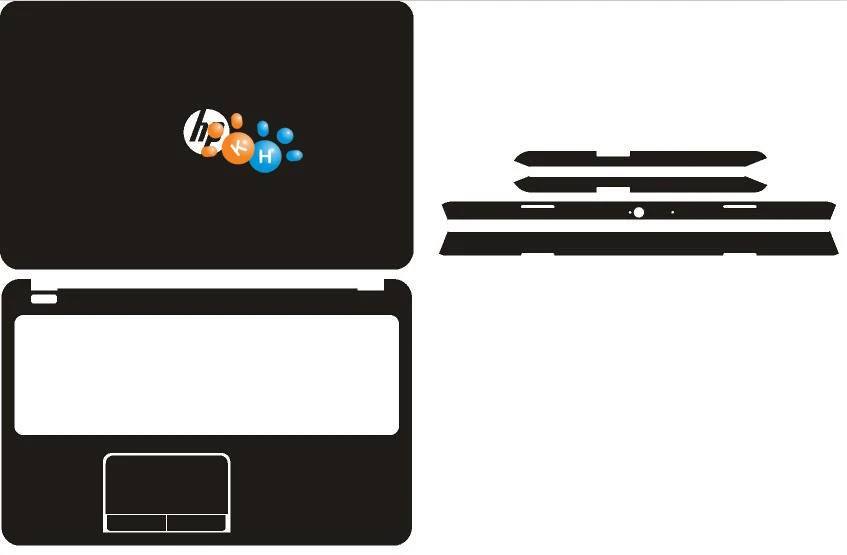 

Чехол из углеродного волокна для ноутбука HP 15 r030wm r210dx g019wm g070nr g014dx 256 G3/250 G3/255 G3 15,6 дюйма