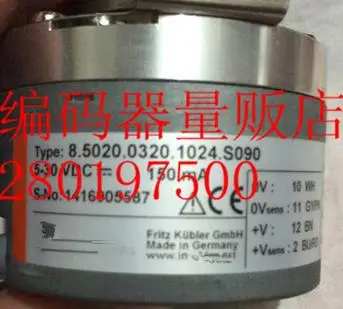 

[BELLA] 8.5020.0320.1024.S090 Germany high precision rotary encoder complete replacement