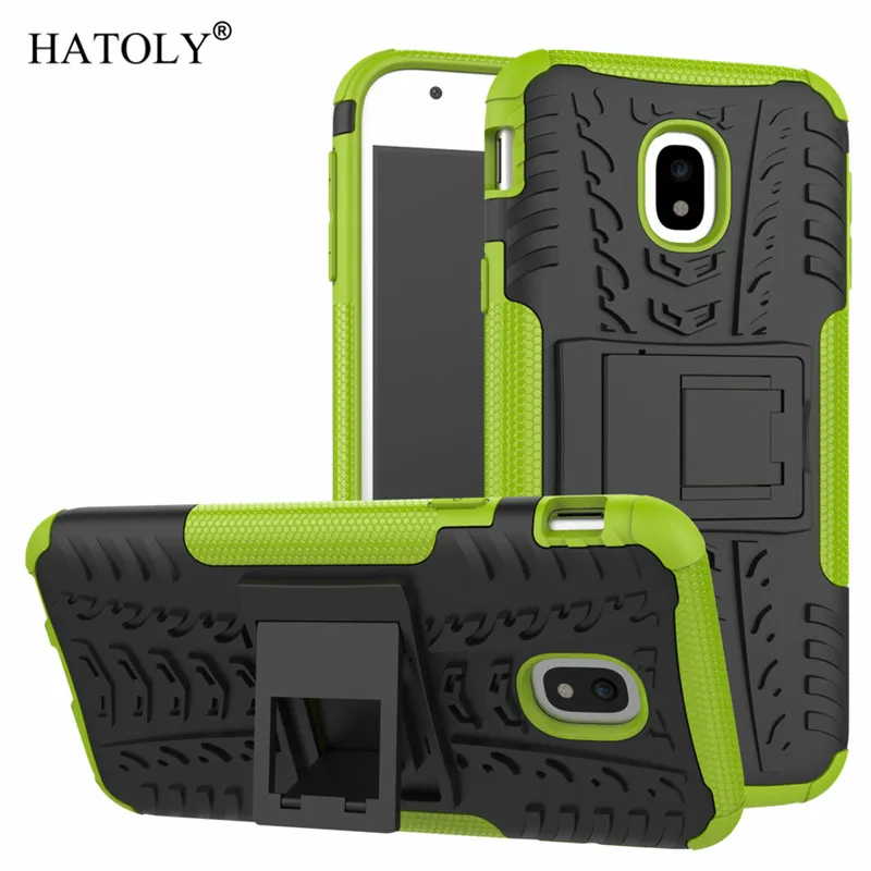 for cover samsung galaxy j3 2017 case anti knock heavy duty armor cover silicone phone bumper case for samsung j3 2017 j330 case free global shipping