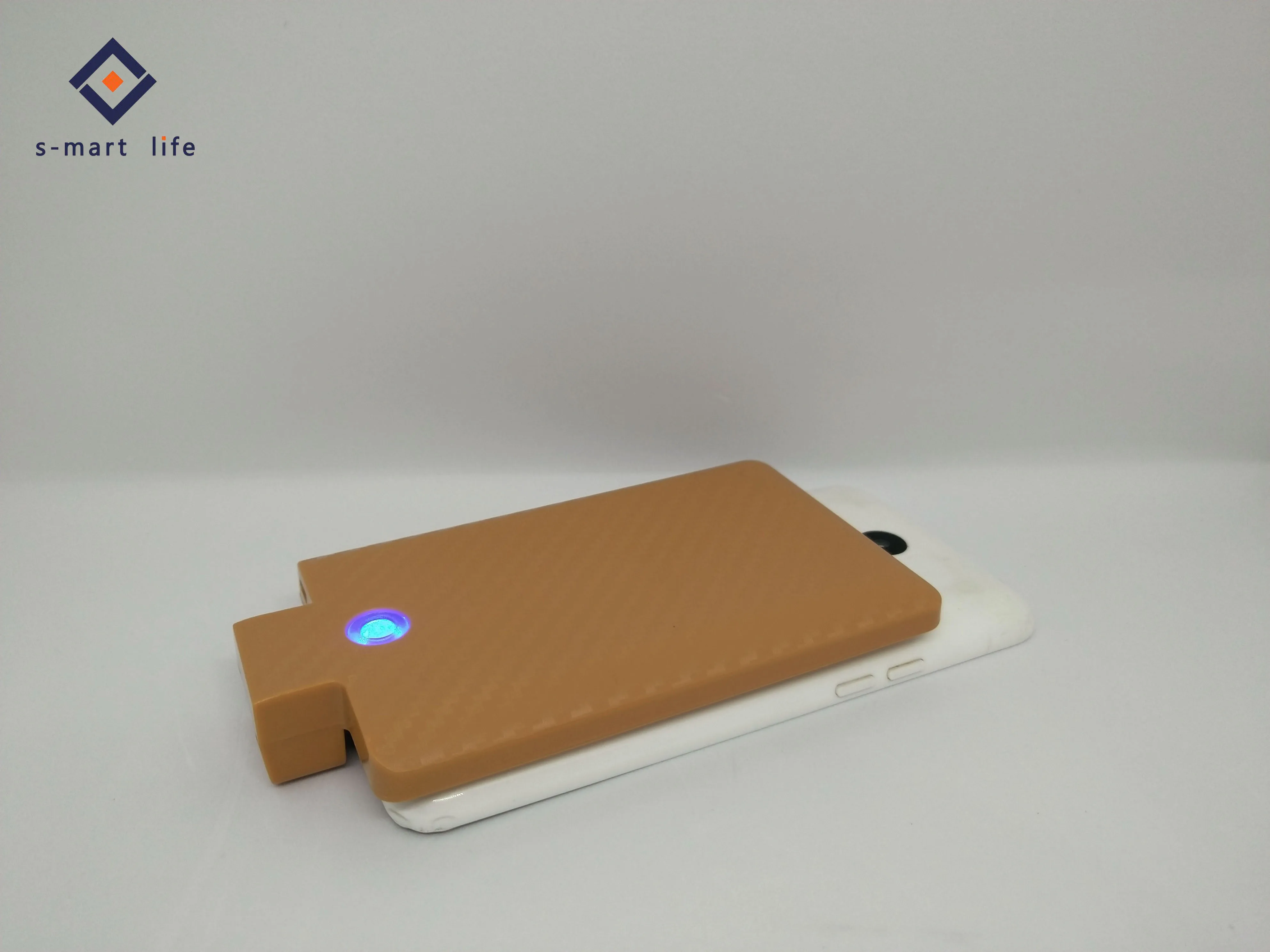 Зарядное устройство чехол wireless power bank зарядное устройство для Iphone Andriod и Тип C все Тип s выход