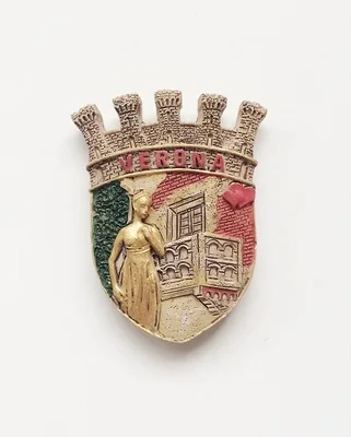 Italy MILANO/VERONA Romeo and Juliet/Leaning Tower of Pisa Fridge Magnet Tourist Souvenirs Decorative Refrigerator Magnets | Дом и сад