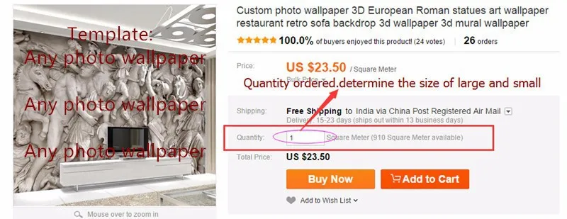 Высокое качество горячая распродажа Новые Пользовательские 3d обои фрески 3 d