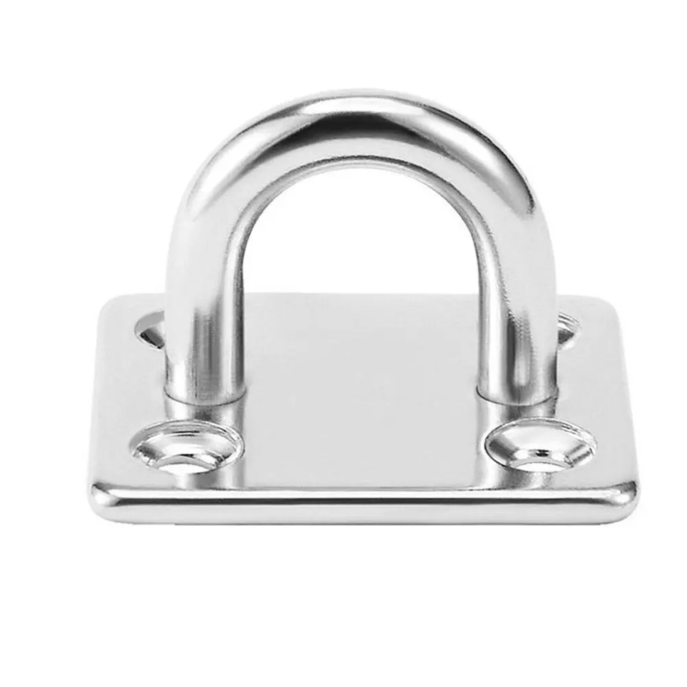 Наглазник для лодки с 4 отверстиями веревка из нержавеющей стали кольцом