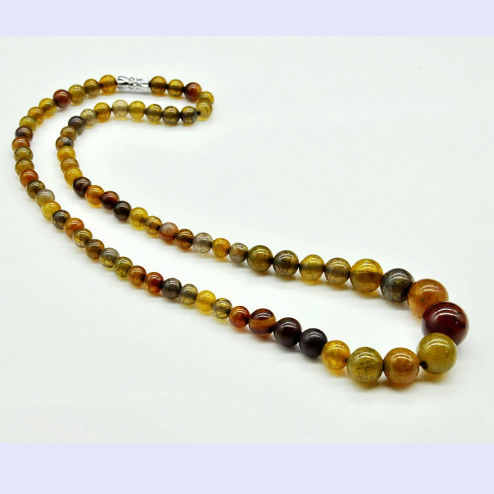 Ожерелье с имитацией дракона агата 3 А|Подвески| |