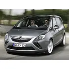 Противотуманные фары для OPEL ZAFIRA TOURER C P12, стоп-сигнал заднего хода, 2 шт.