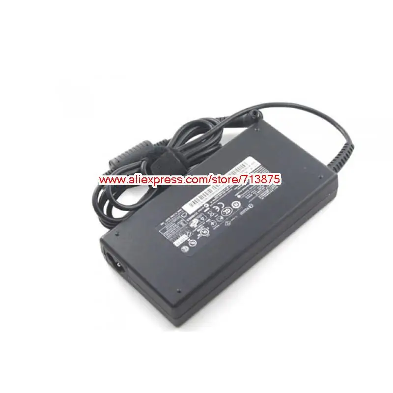 19,5 V 6.15A ADP-120MH D A12-120P1A адаптер переменного тока для MSI GP60 2PE-009US GP70 2PF-098NE серии игровой ноутбук W355ST